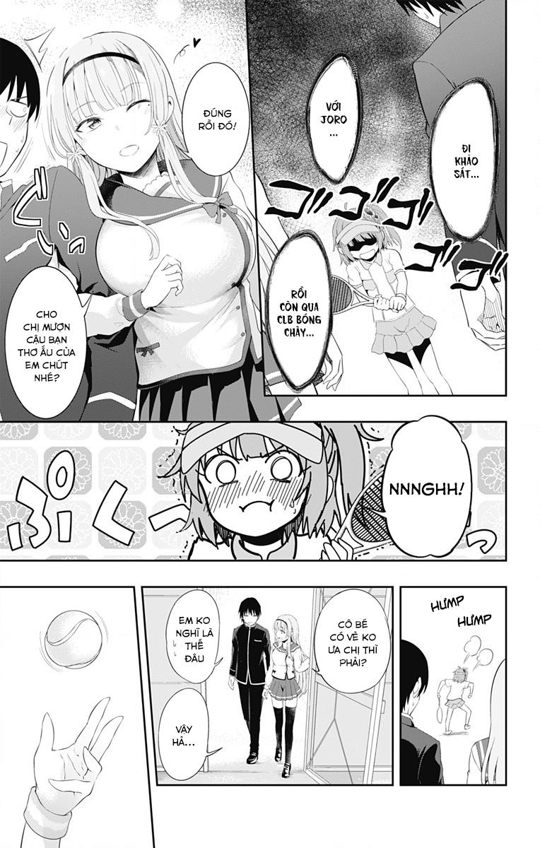 Ore Wo Suki Nano Wa Omae Dake Ka Yo Chap 1 - Next Chap 2