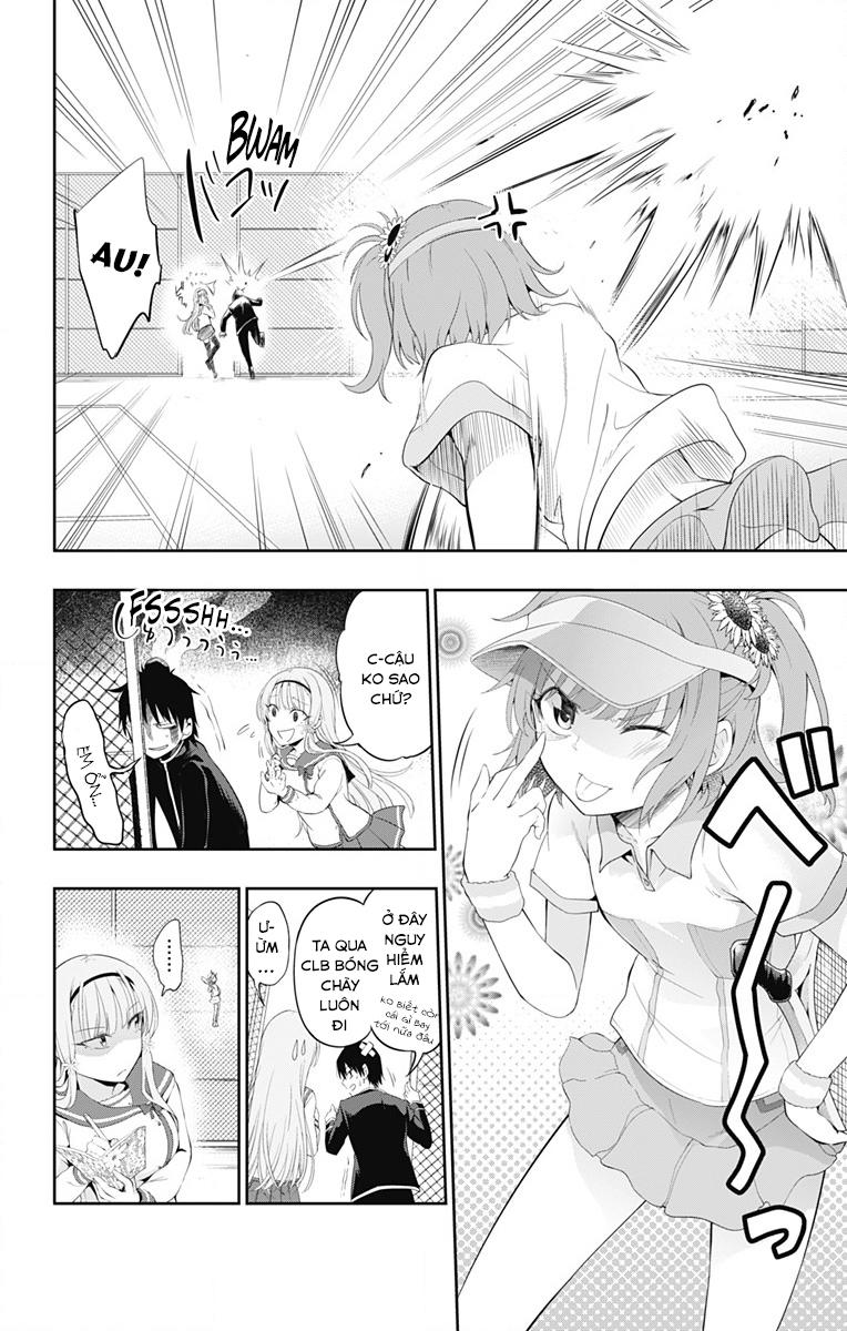 Ore Wo Suki Nano Wa Omae Dake Ka Yo Chap 1 - Next Chap 2