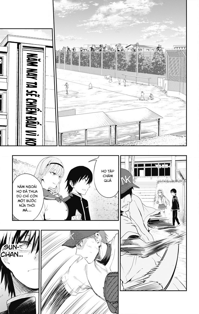 Ore Wo Suki Nano Wa Omae Dake Ka Yo Chap 1 - Next Chap 2