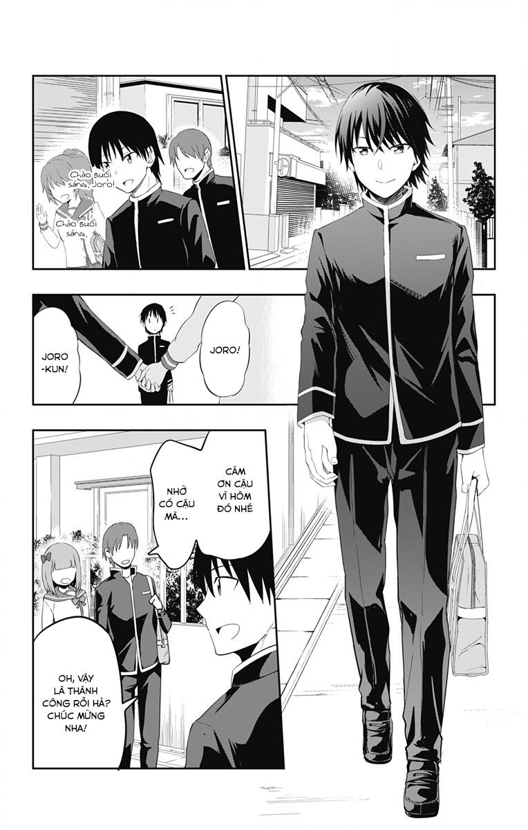 Ore Wo Suki Nano Wa Omae Dake Ka Yo Chap 1 - Next Chap 2