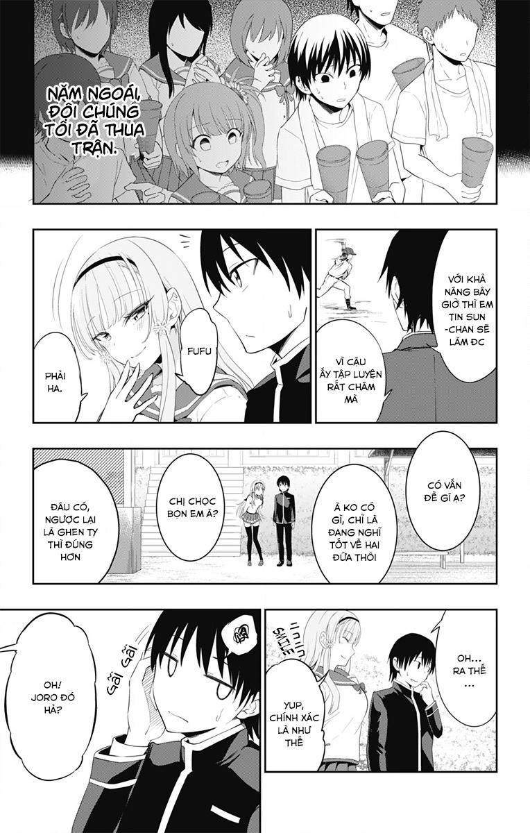 Ore Wo Suki Nano Wa Omae Dake Ka Yo Chap 1 - Next Chap 2