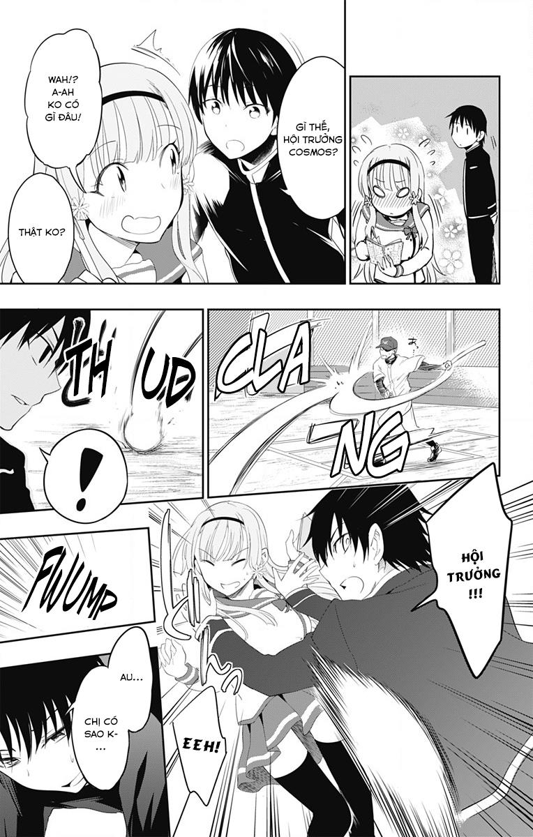 Ore Wo Suki Nano Wa Omae Dake Ka Yo Chap 1 - Next Chap 2