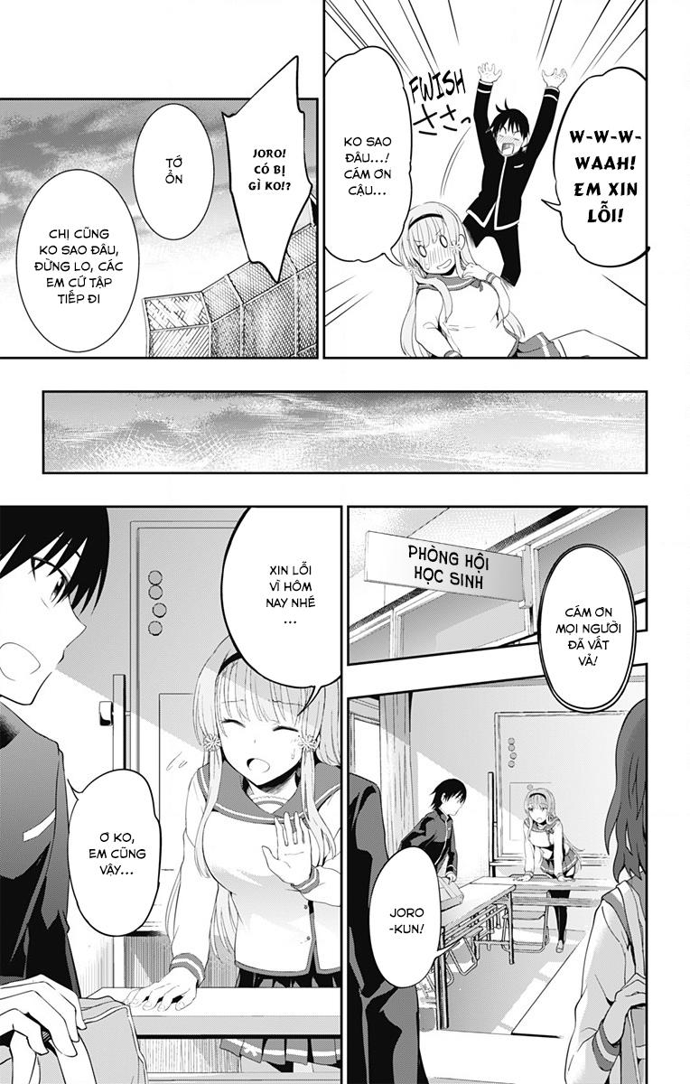 Ore Wo Suki Nano Wa Omae Dake Ka Yo Chap 1 - Next Chap 2