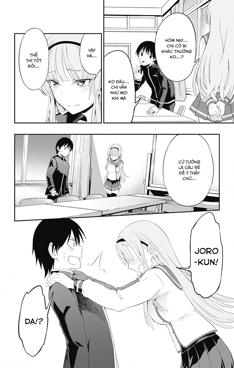 Ore Wo Suki Nano Wa Omae Dake Ka Yo Chap 1 - Next Chap 2