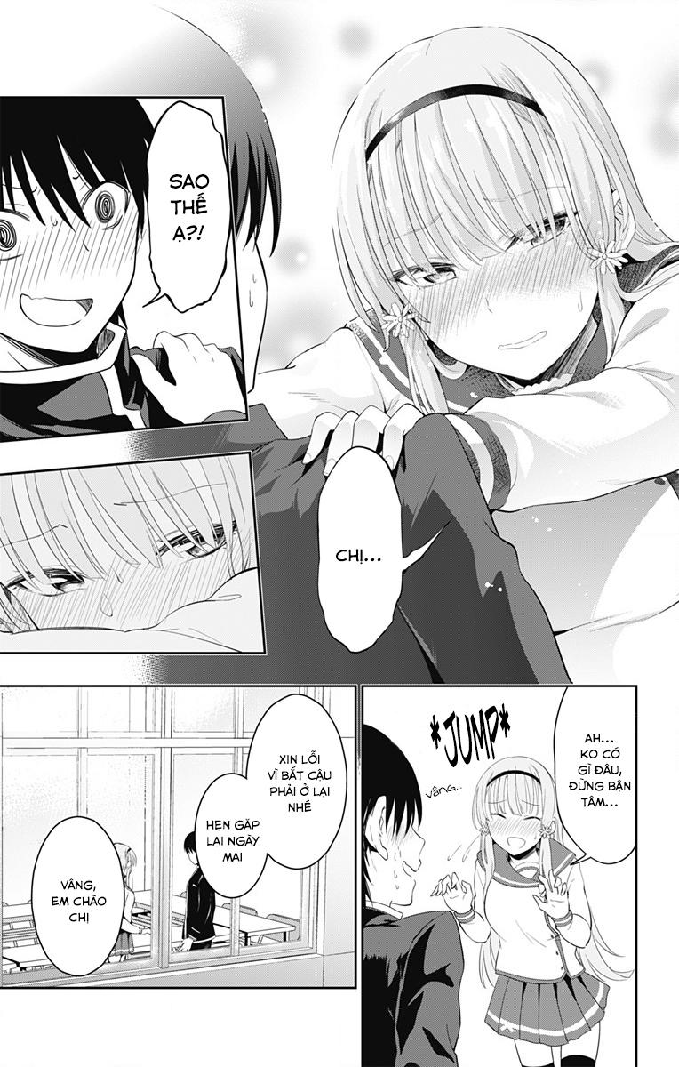 Ore Wo Suki Nano Wa Omae Dake Ka Yo Chap 1 - Next Chap 2
