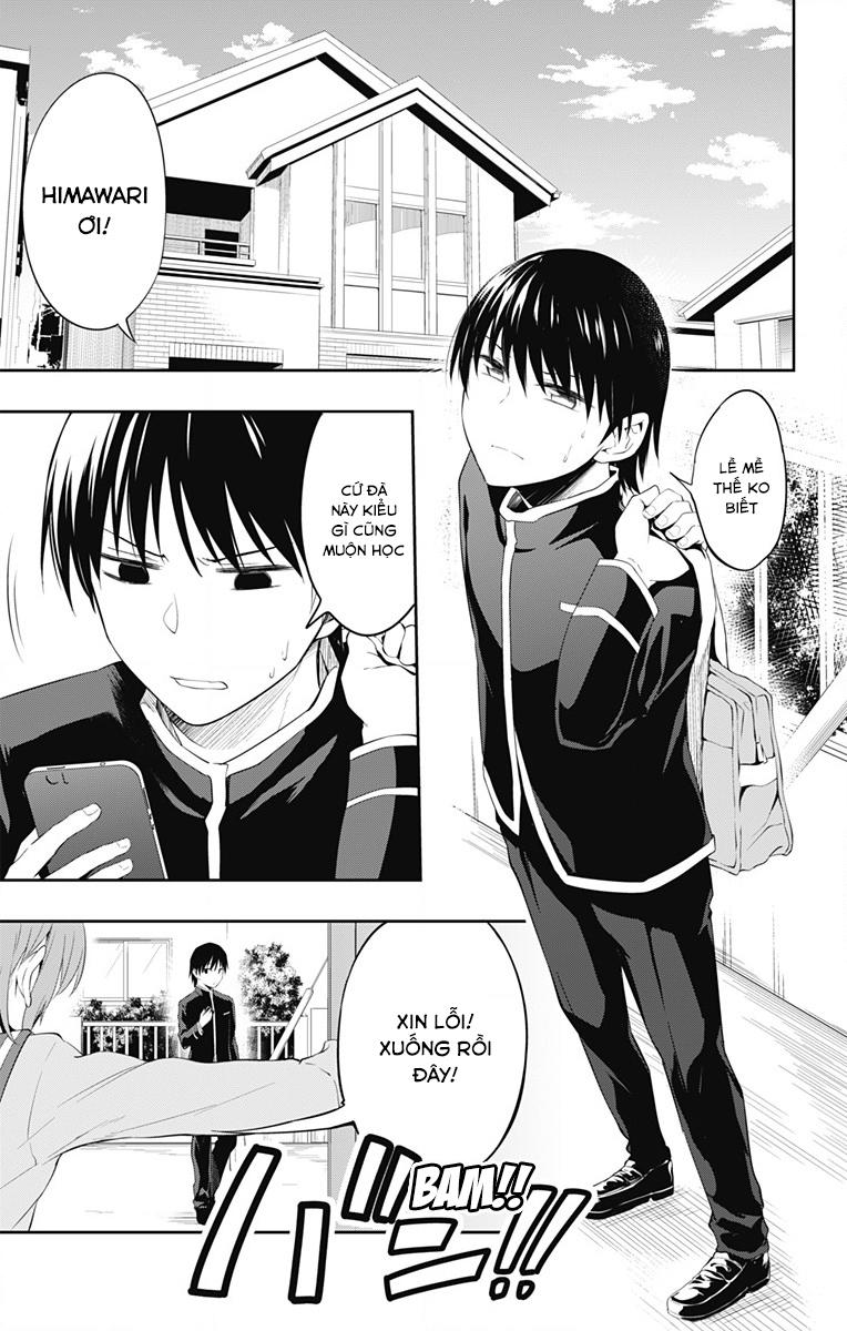 Ore Wo Suki Nano Wa Omae Dake Ka Yo Chap 1 - Next Chap 2