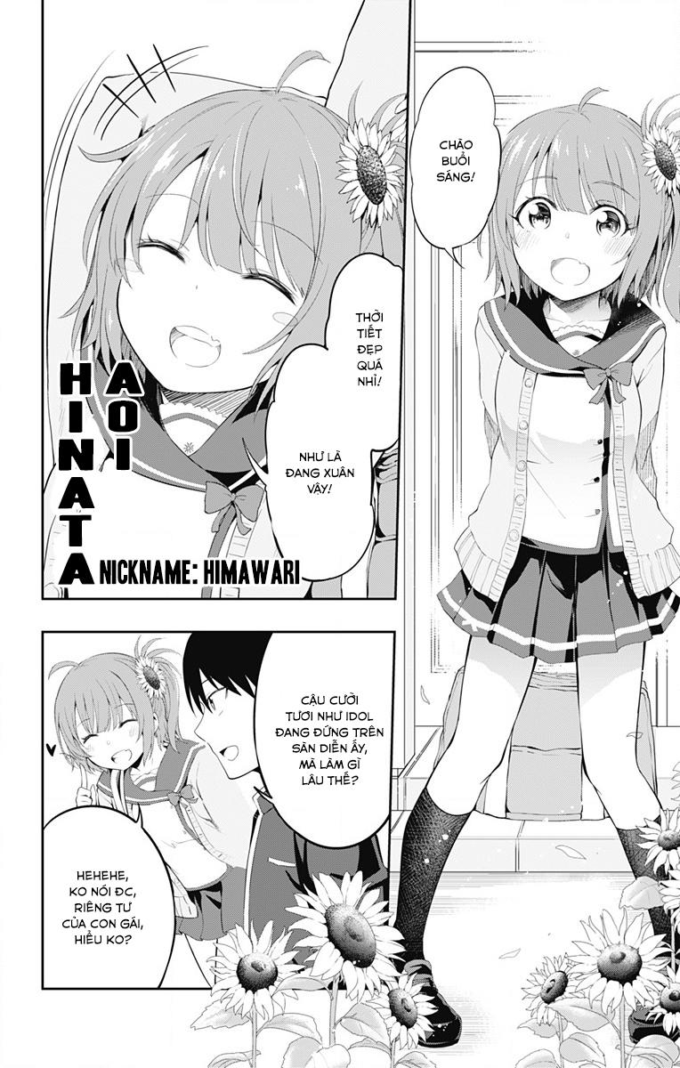Ore Wo Suki Nano Wa Omae Dake Ka Yo Chap 1 - Next Chap 2