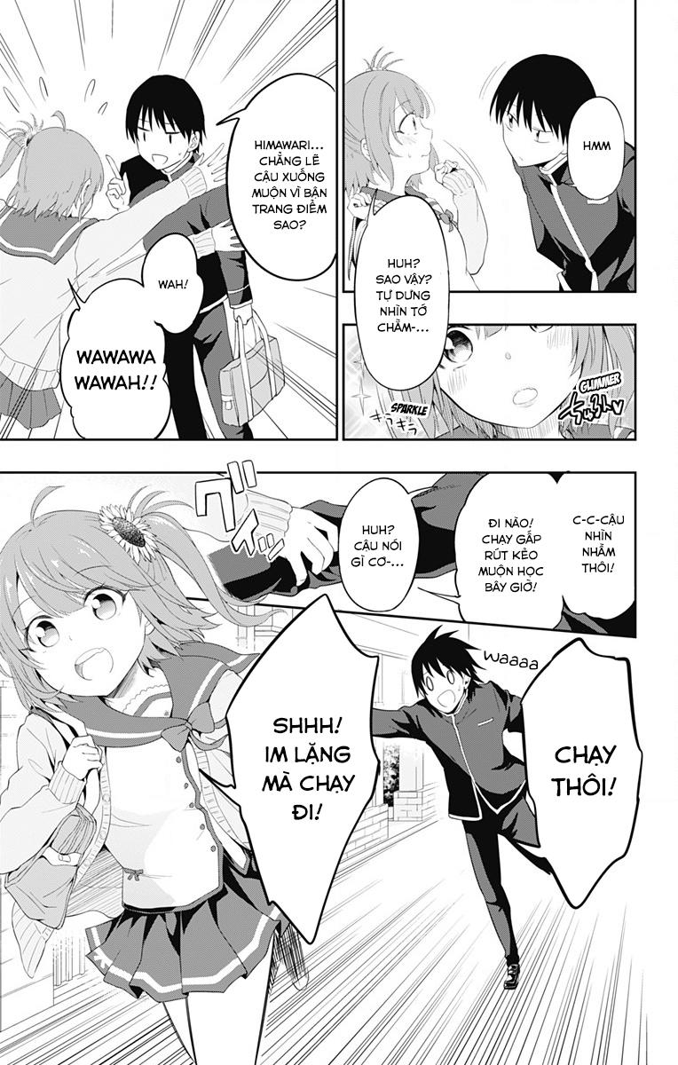 Ore Wo Suki Nano Wa Omae Dake Ka Yo Chap 1 - Next Chap 2
