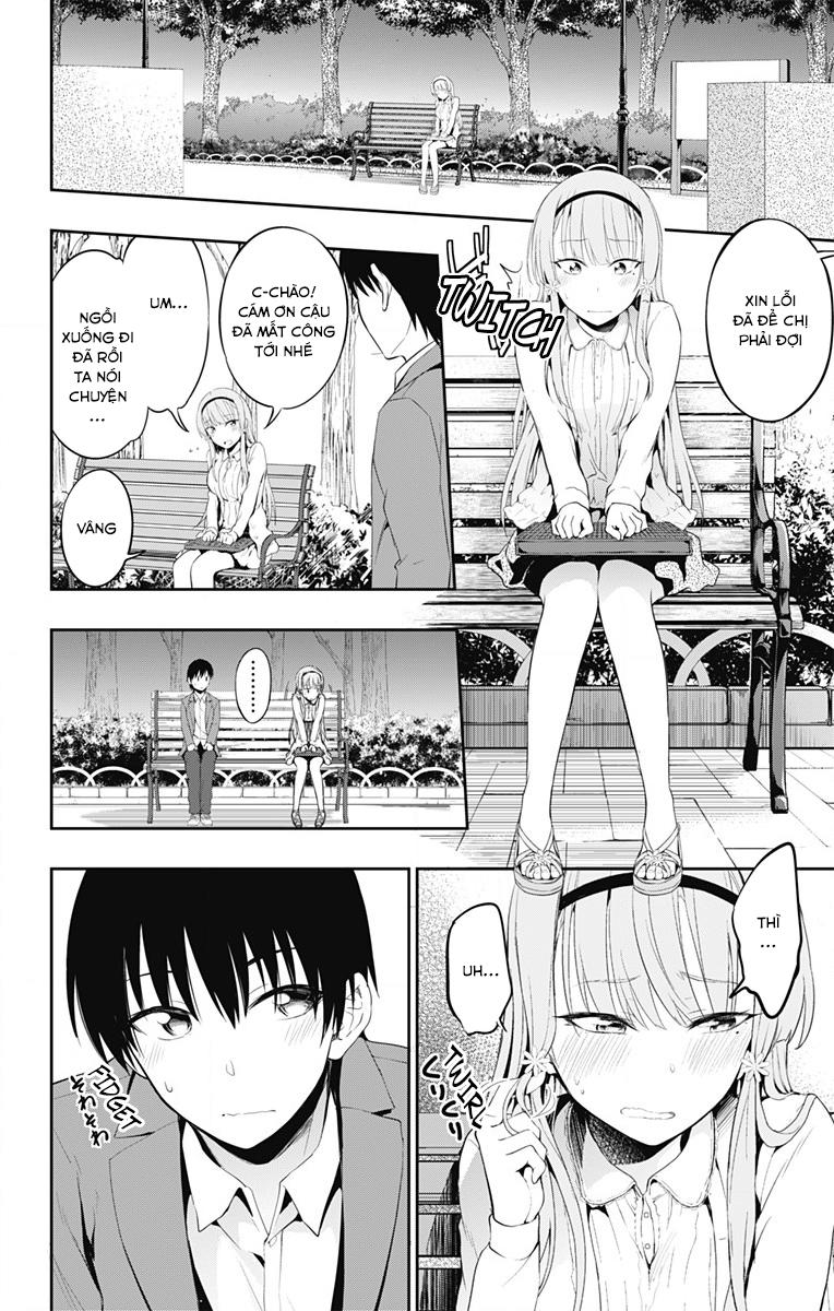 Ore Wo Suki Nano Wa Omae Dake Ka Yo Chap 2 - Next Chap 3