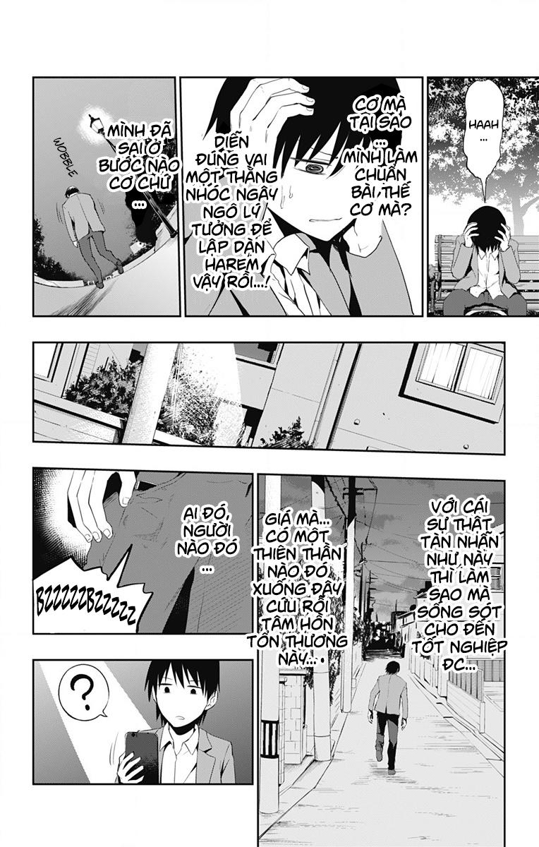 Ore Wo Suki Nano Wa Omae Dake Ka Yo Chap 2 - Next Chap 3