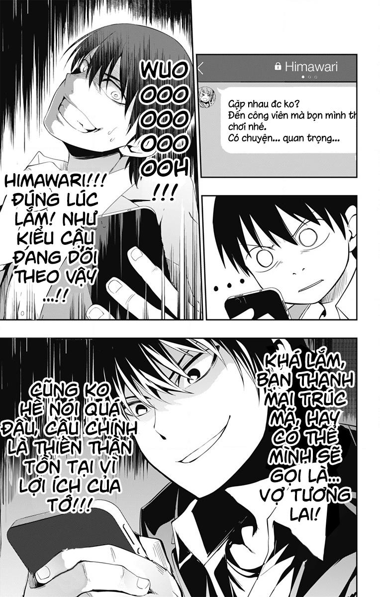 Ore Wo Suki Nano Wa Omae Dake Ka Yo Chap 2 - Next Chap 3
