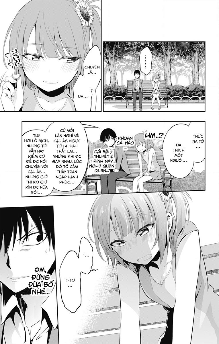 Ore Wo Suki Nano Wa Omae Dake Ka Yo Chap 2 - Next Chap 3