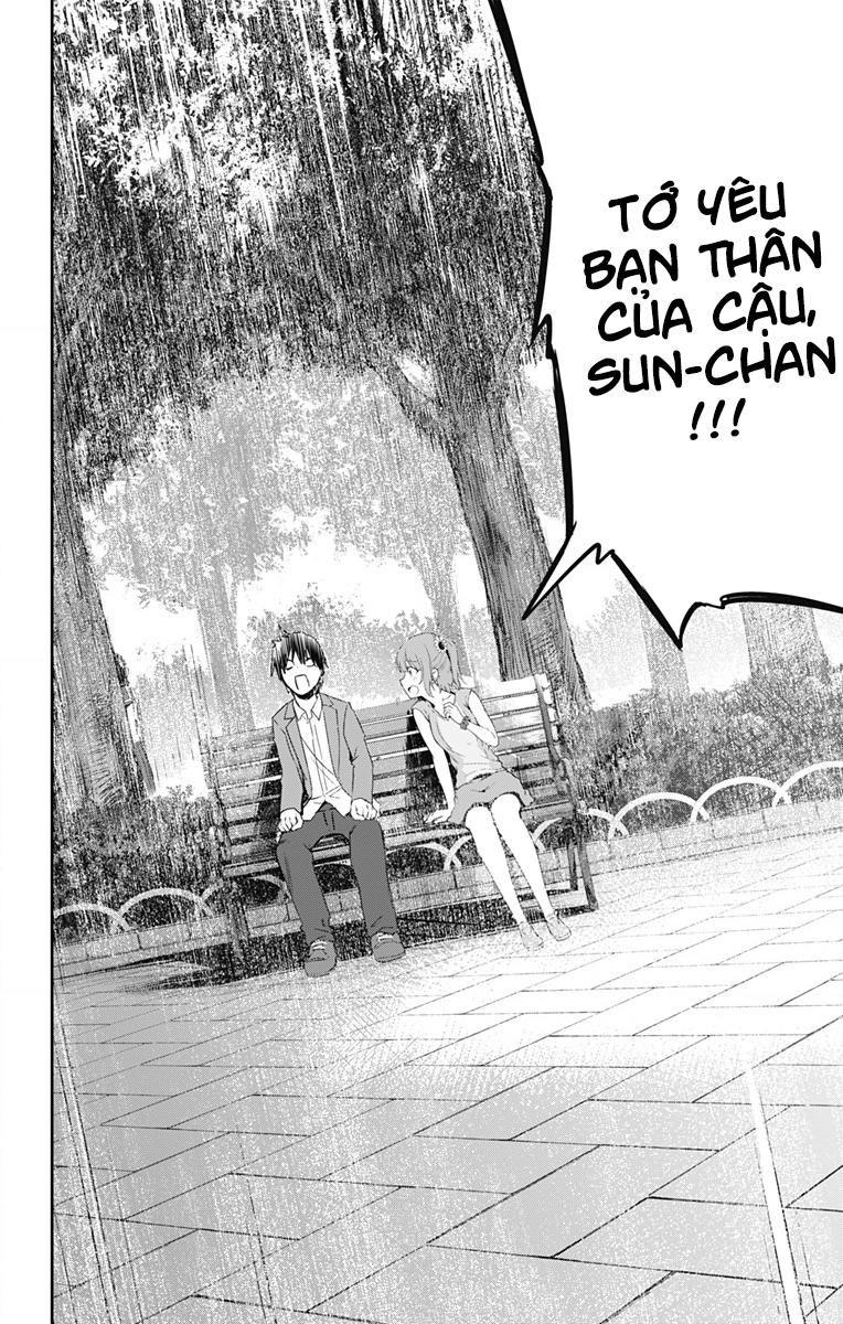 Ore Wo Suki Nano Wa Omae Dake Ka Yo Chap 2 - Next Chap 3