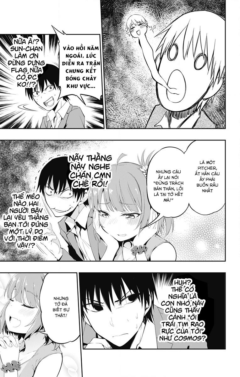 Ore Wo Suki Nano Wa Omae Dake Ka Yo Chap 2 - Next Chap 3