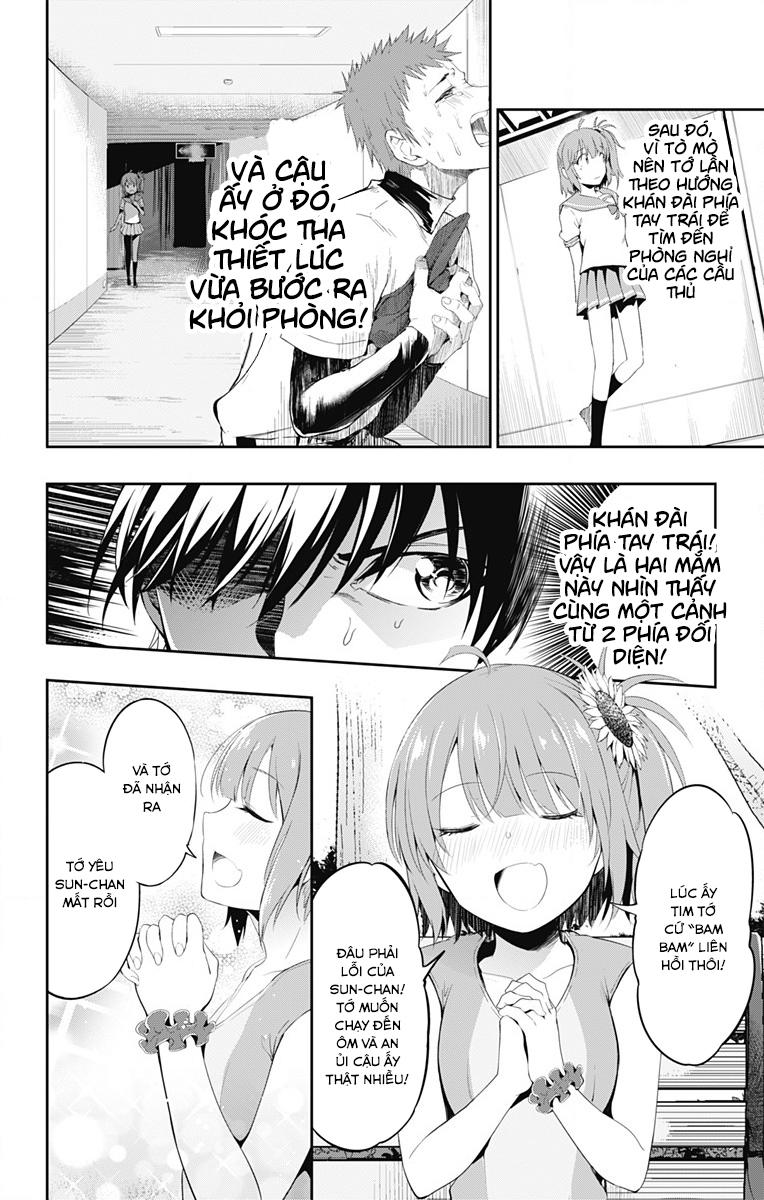 Ore Wo Suki Nano Wa Omae Dake Ka Yo Chap 2 - Next Chap 3