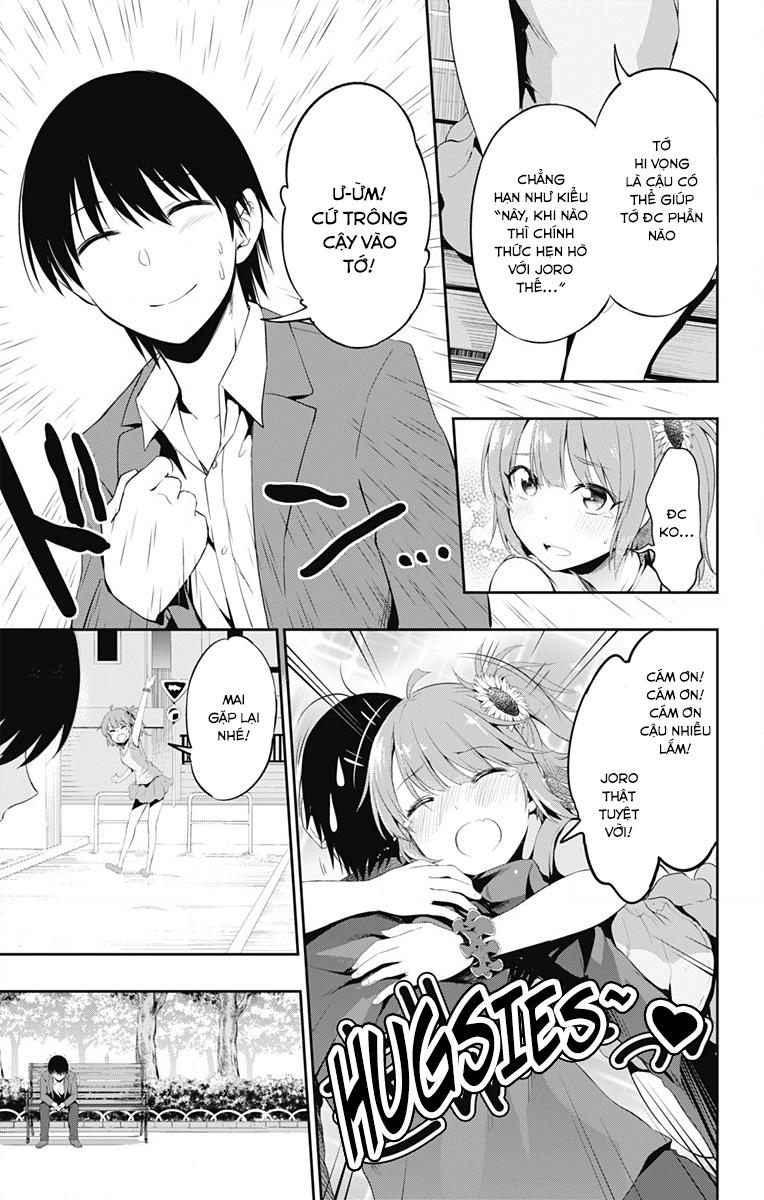 Ore Wo Suki Nano Wa Omae Dake Ka Yo Chap 2 - Next Chap 3