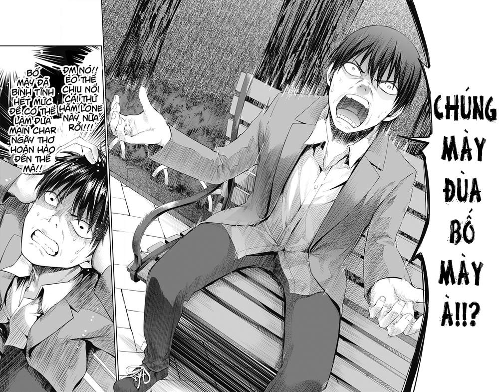Ore Wo Suki Nano Wa Omae Dake Ka Yo Chap 2 - Next Chap 3