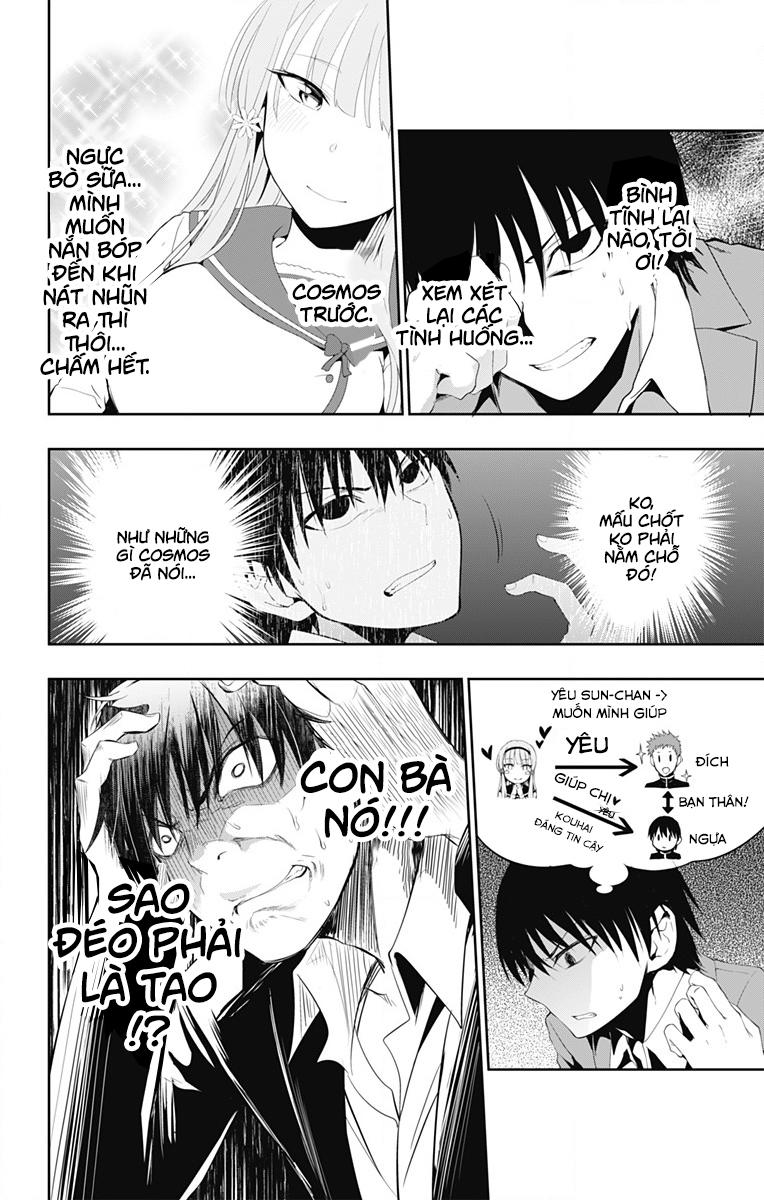 Ore Wo Suki Nano Wa Omae Dake Ka Yo Chap 2 - Next Chap 3