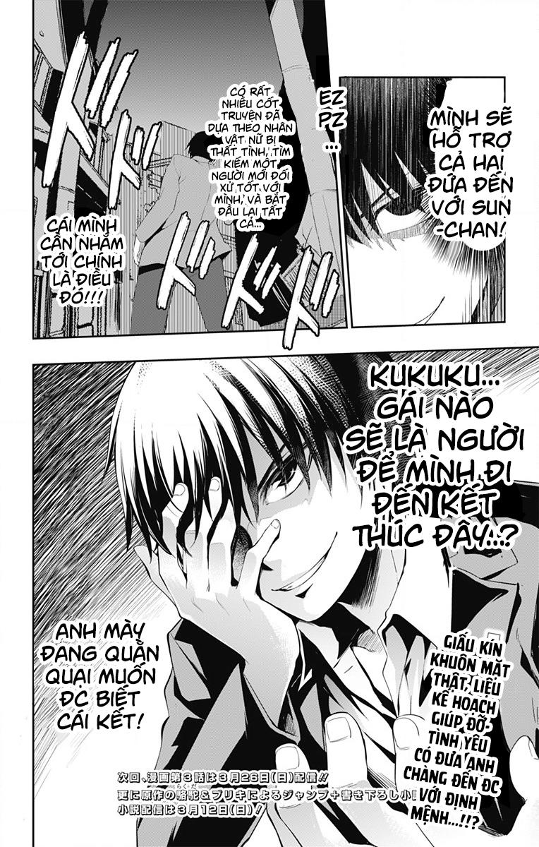 Ore Wo Suki Nano Wa Omae Dake Ka Yo Chap 2 - Next Chap 3