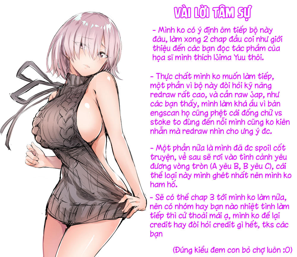 Ore Wo Suki Nano Wa Omae Dake Ka Yo Chap 2 - Next Chap 3