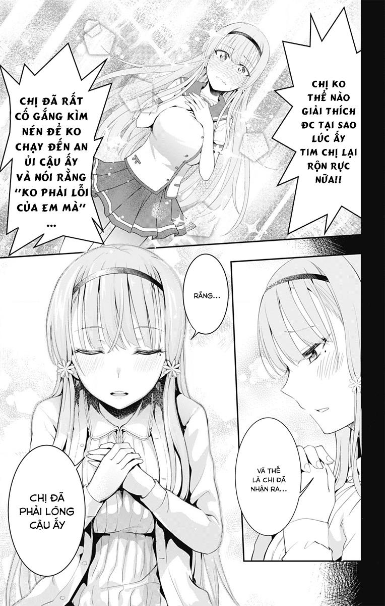 Ore Wo Suki Nano Wa Omae Dake Ka Yo Chap 2 - Next Chap 3