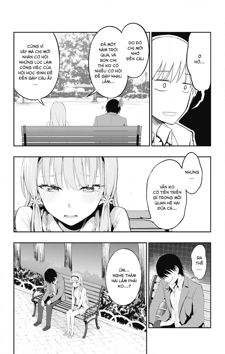 Ore Wo Suki Nano Wa Omae Dake Ka Yo Chap 2 - Next Chap 3