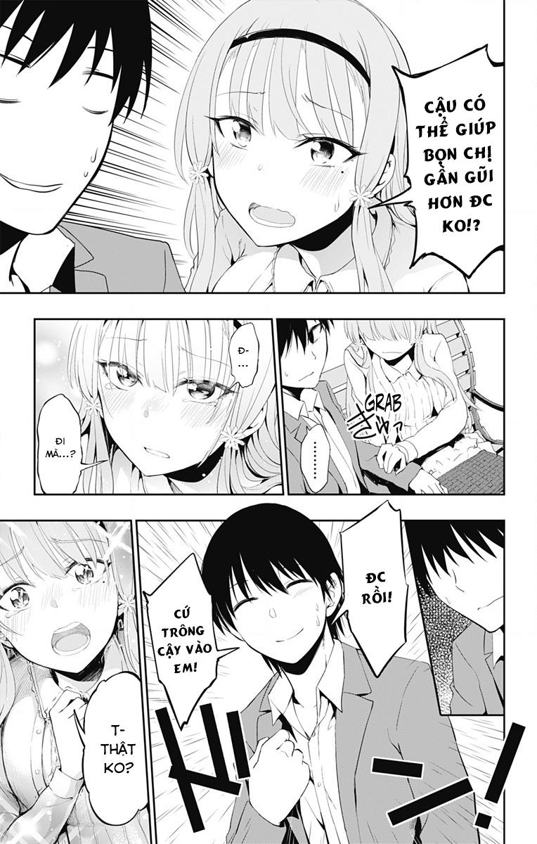 Ore Wo Suki Nano Wa Omae Dake Ka Yo Chap 2 - Next Chap 3