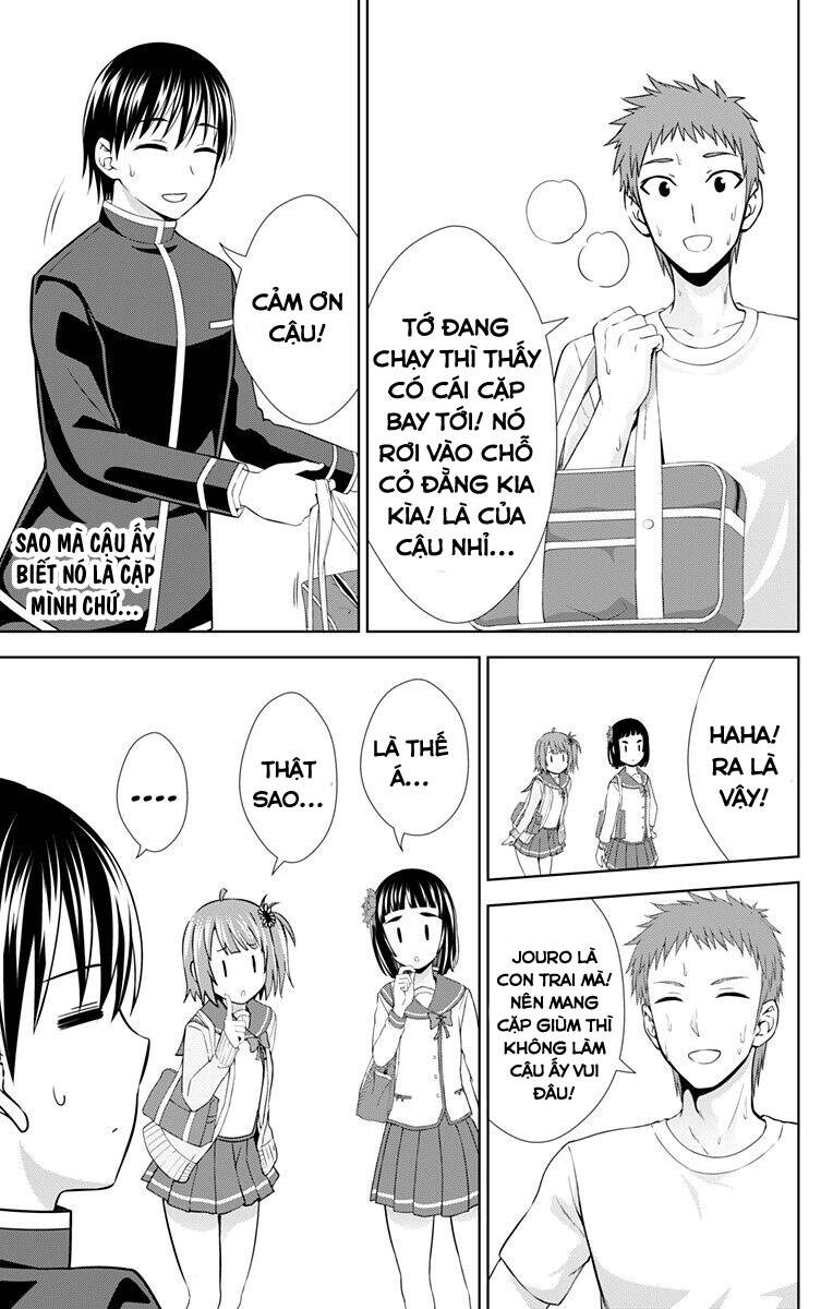 Ore Wo Suki Nano Wa Omae Dake Ka Yo Chap 275 - Next Chap 276