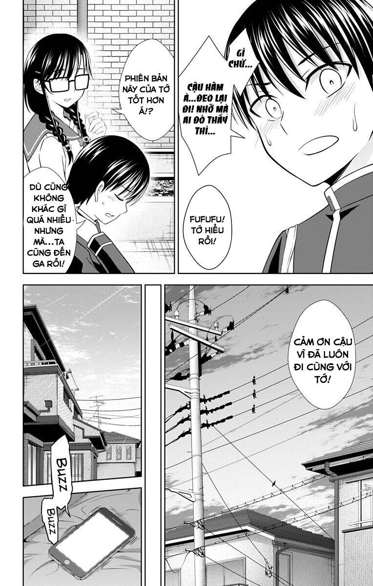 Ore Wo Suki Nano Wa Omae Dake Ka Yo Chap 275 - Next Chap 276