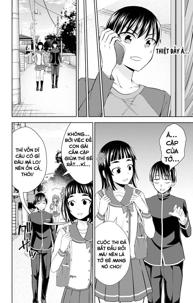 Ore Wo Suki Nano Wa Omae Dake Ka Yo Chap 275 - Next Chap 276