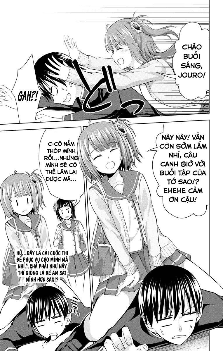 Ore Wo Suki Nano Wa Omae Dake Ka Yo Chap 275 - Next Chap 276