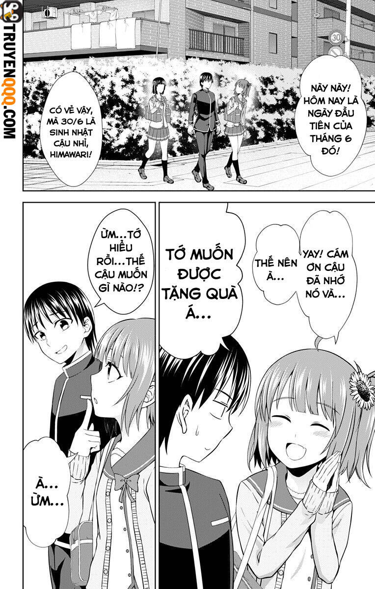 Ore Wo Suki Nano Wa Omae Dake Ka Yo Chap 275 - Next Chap 276