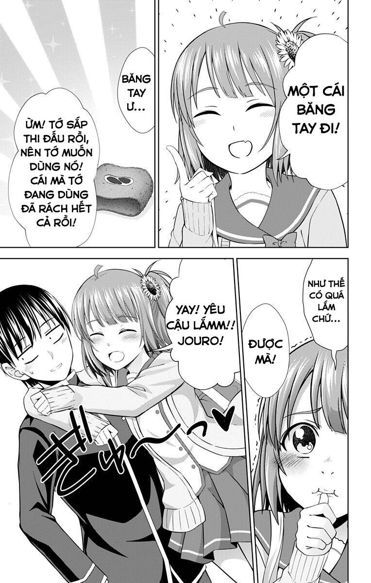 Ore Wo Suki Nano Wa Omae Dake Ka Yo Chap 275 - Next Chap 276