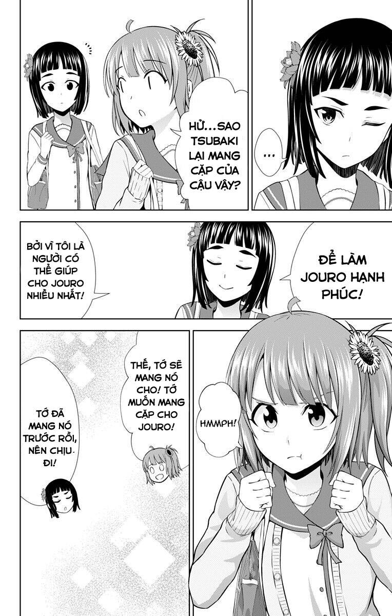 Ore Wo Suki Nano Wa Omae Dake Ka Yo Chap 275 - Next Chap 276