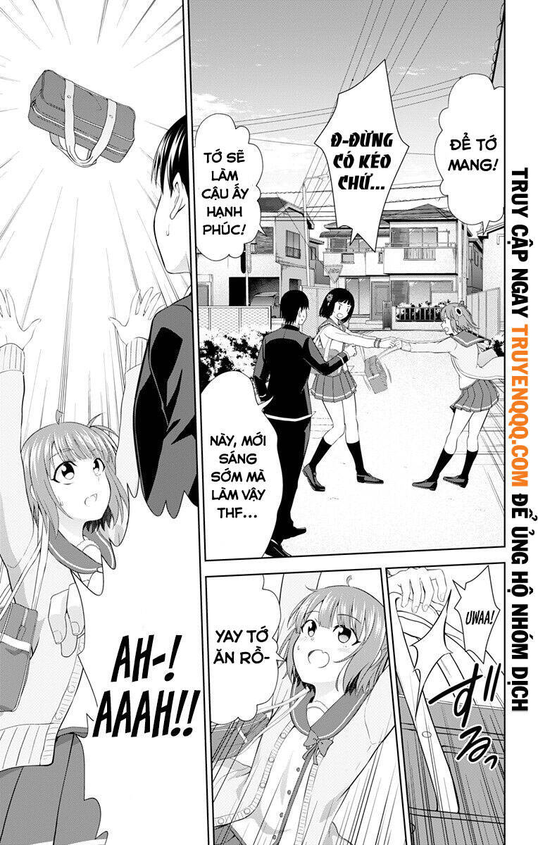 Ore Wo Suki Nano Wa Omae Dake Ka Yo Chap 275 - Next Chap 276