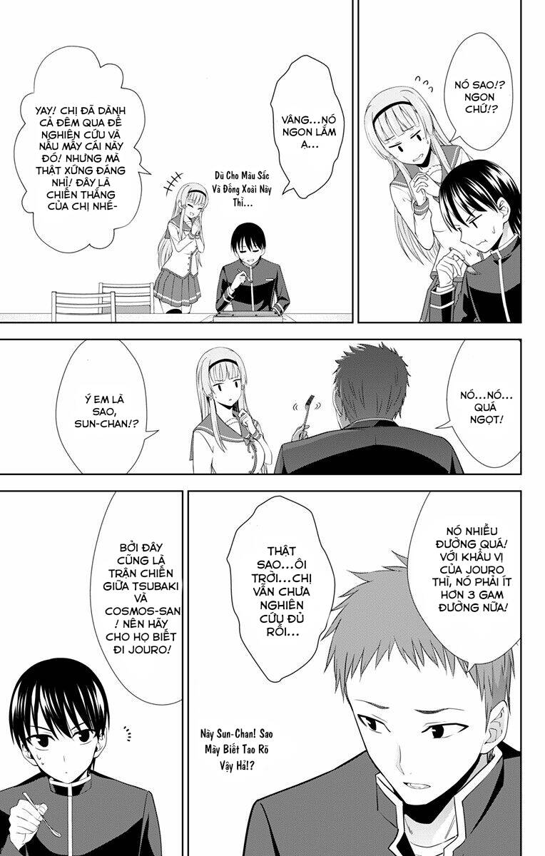Ore Wo Suki Nano Wa Omae Dake Ka Yo Chap 28 - Next Chap 29