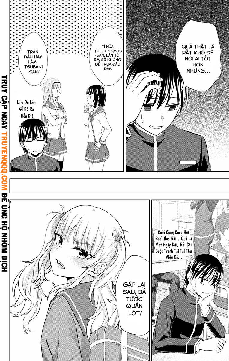Ore Wo Suki Nano Wa Omae Dake Ka Yo Chap 28 - Next Chap 29
