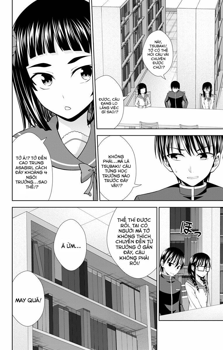 Ore Wo Suki Nano Wa Omae Dake Ka Yo Chap 28 - Next Chap 29