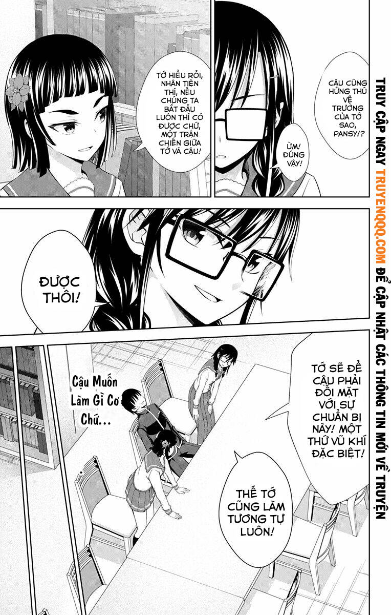 Ore Wo Suki Nano Wa Omae Dake Ka Yo Chap 28 - Next Chap 29