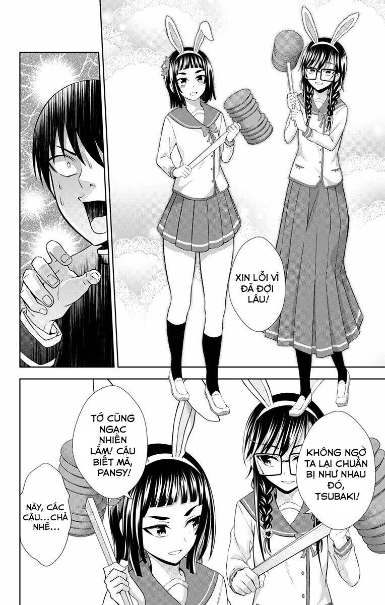 Ore Wo Suki Nano Wa Omae Dake Ka Yo Chap 28 - Next Chap 29