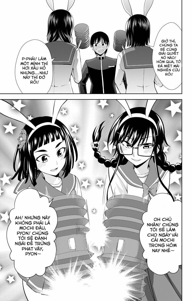 Ore Wo Suki Nano Wa Omae Dake Ka Yo Chap 28 - Next Chap 29