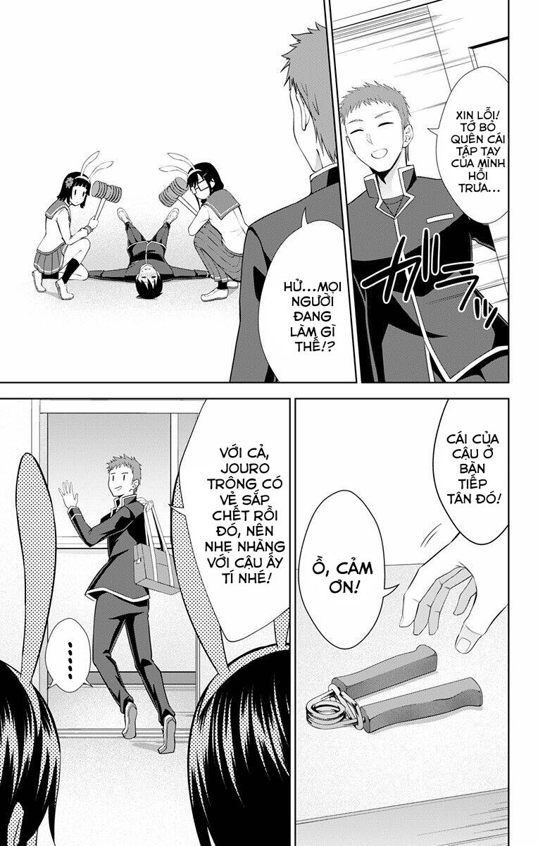 Ore Wo Suki Nano Wa Omae Dake Ka Yo Chap 28 - Next Chap 29
