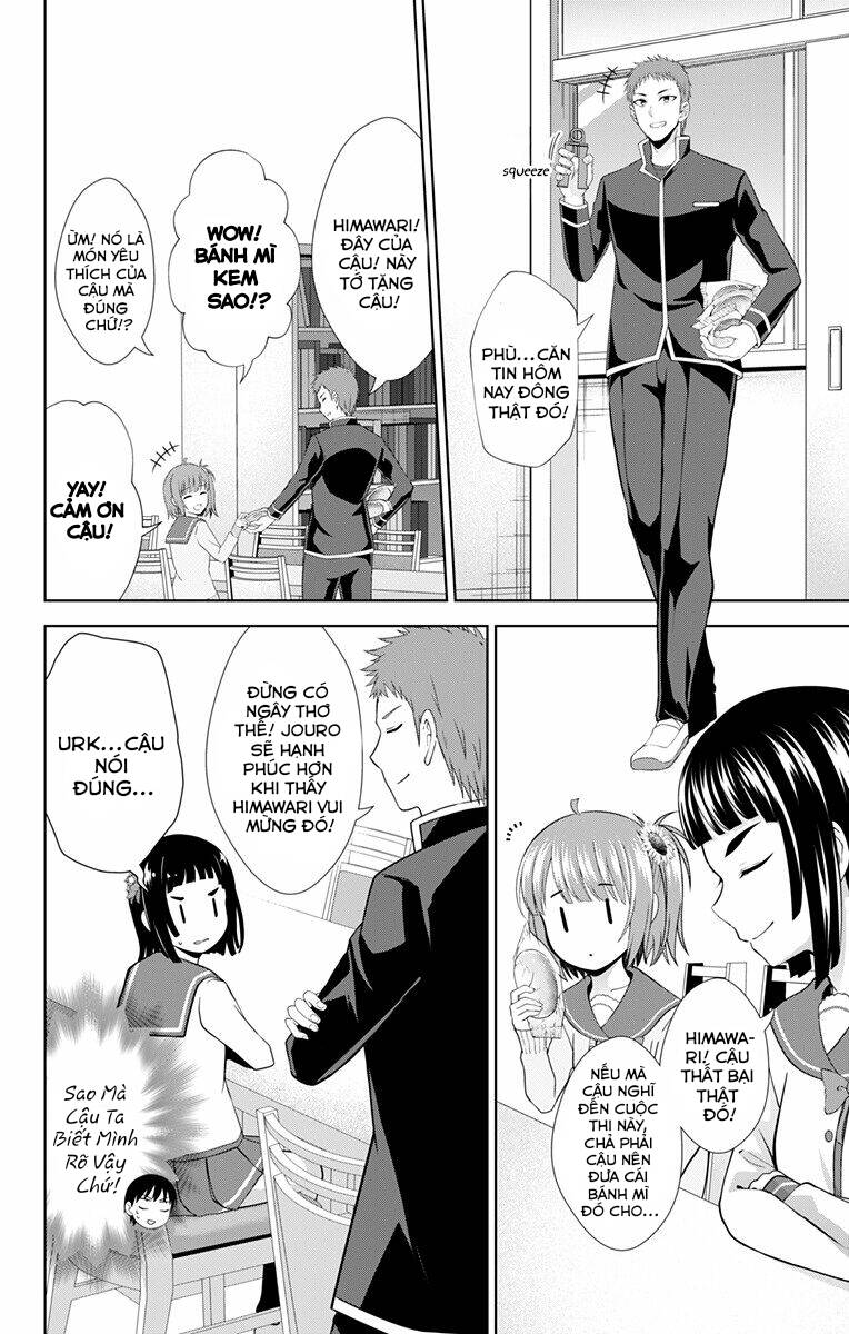 Ore Wo Suki Nano Wa Omae Dake Ka Yo Chap 28 - Next Chap 29