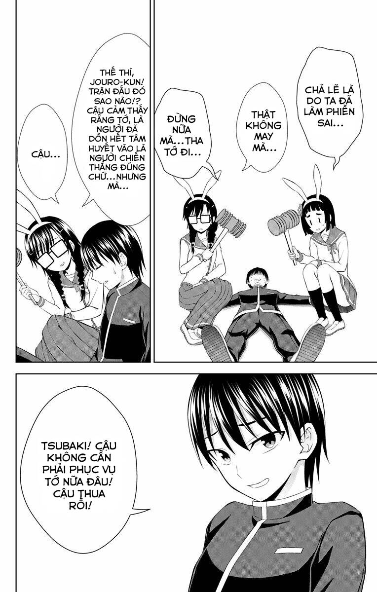 Ore Wo Suki Nano Wa Omae Dake Ka Yo Chap 28 - Next Chap 29