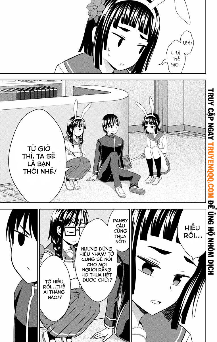 Ore Wo Suki Nano Wa Omae Dake Ka Yo Chap 28 - Next Chap 29