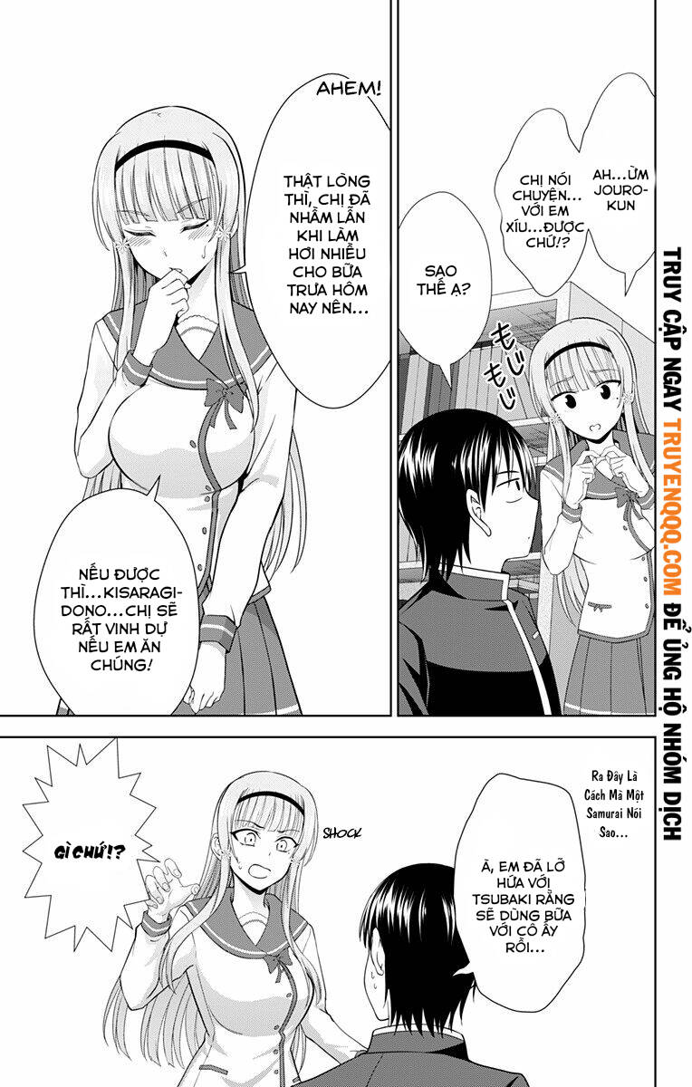 Ore Wo Suki Nano Wa Omae Dake Ka Yo Chap 28 - Next Chap 29