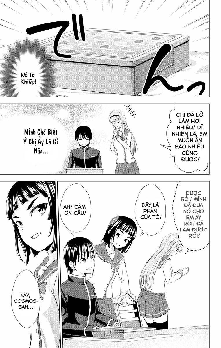 Ore Wo Suki Nano Wa Omae Dake Ka Yo Chap 28 - Next Chap 29