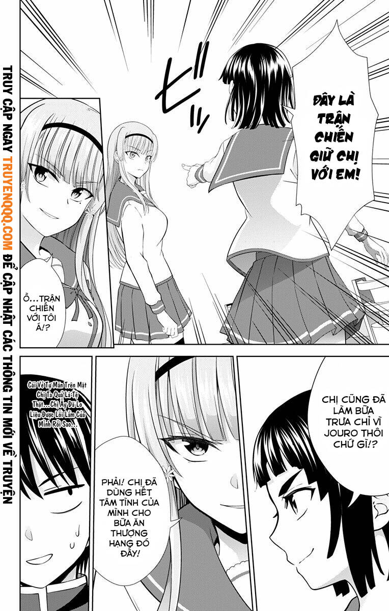 Ore Wo Suki Nano Wa Omae Dake Ka Yo Chap 28 - Next Chap 29