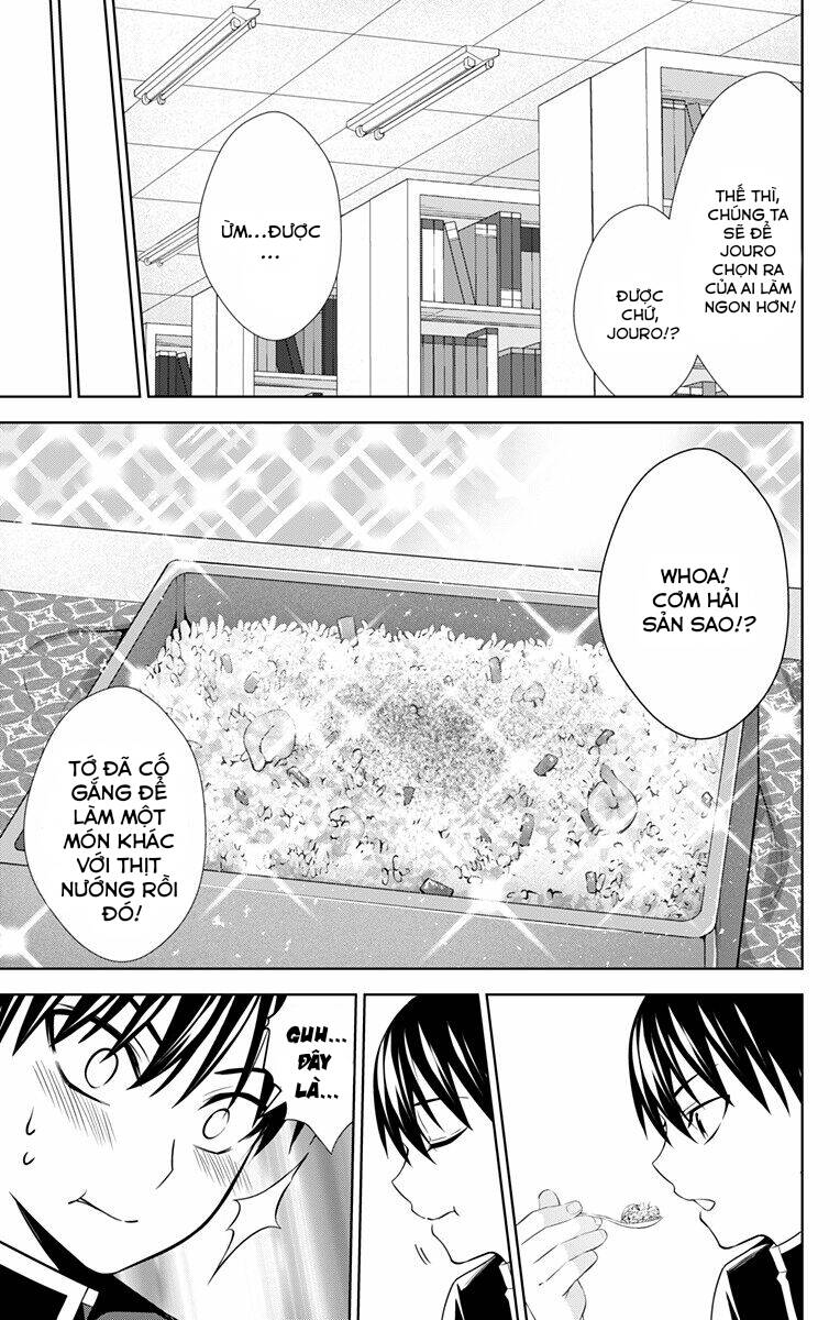 Ore Wo Suki Nano Wa Omae Dake Ka Yo Chap 28 - Next Chap 29