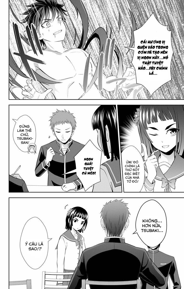 Ore Wo Suki Nano Wa Omae Dake Ka Yo Chap 28 - Next Chap 29